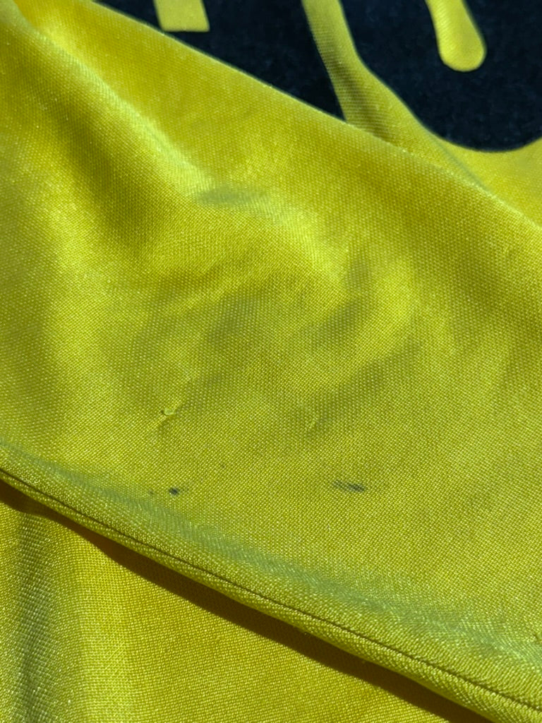 1980/81 Borussia Dortmund Home L/S Size S