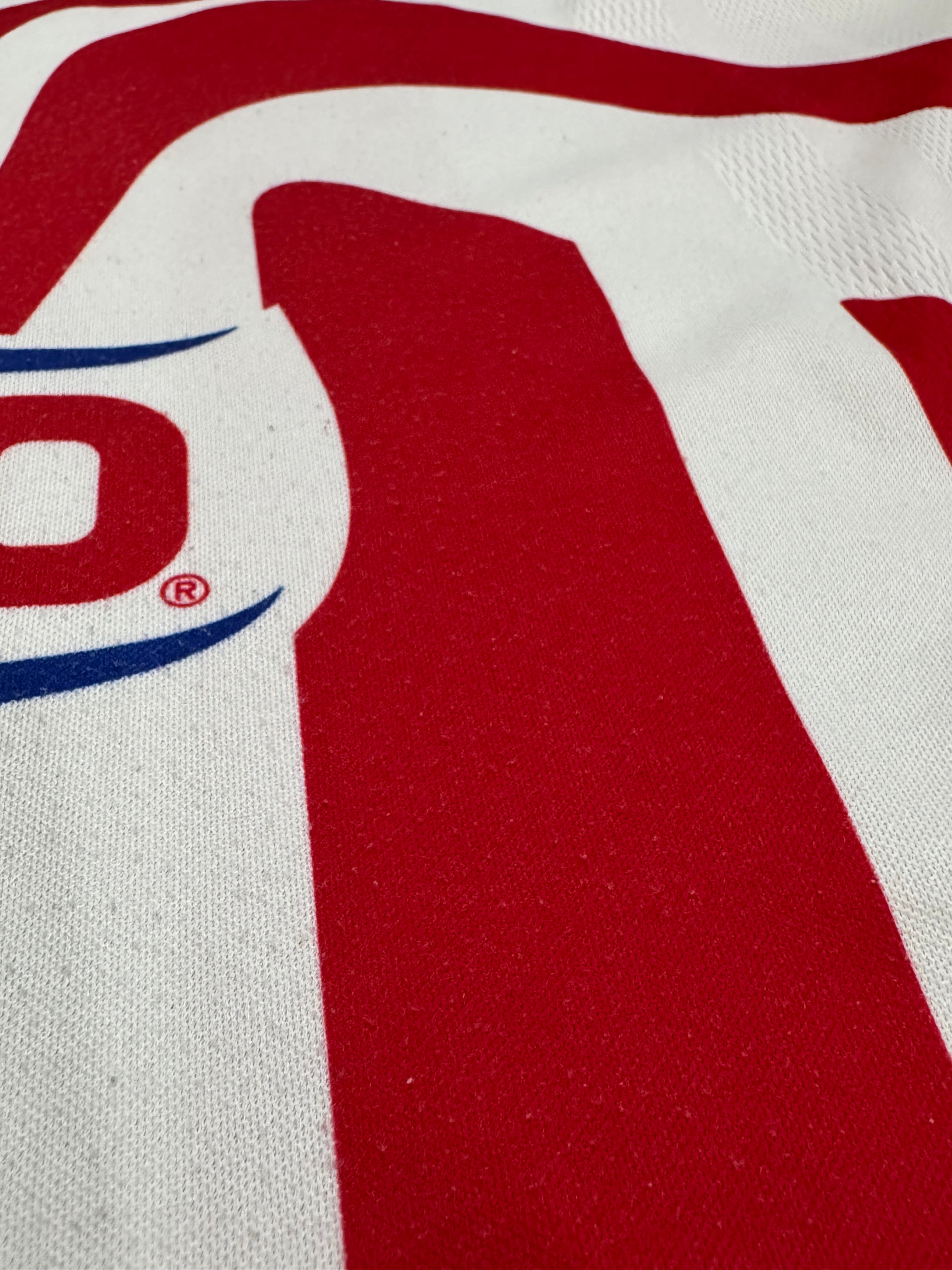 2006/07 Chivas de Guadalajara Home Size M Bravo