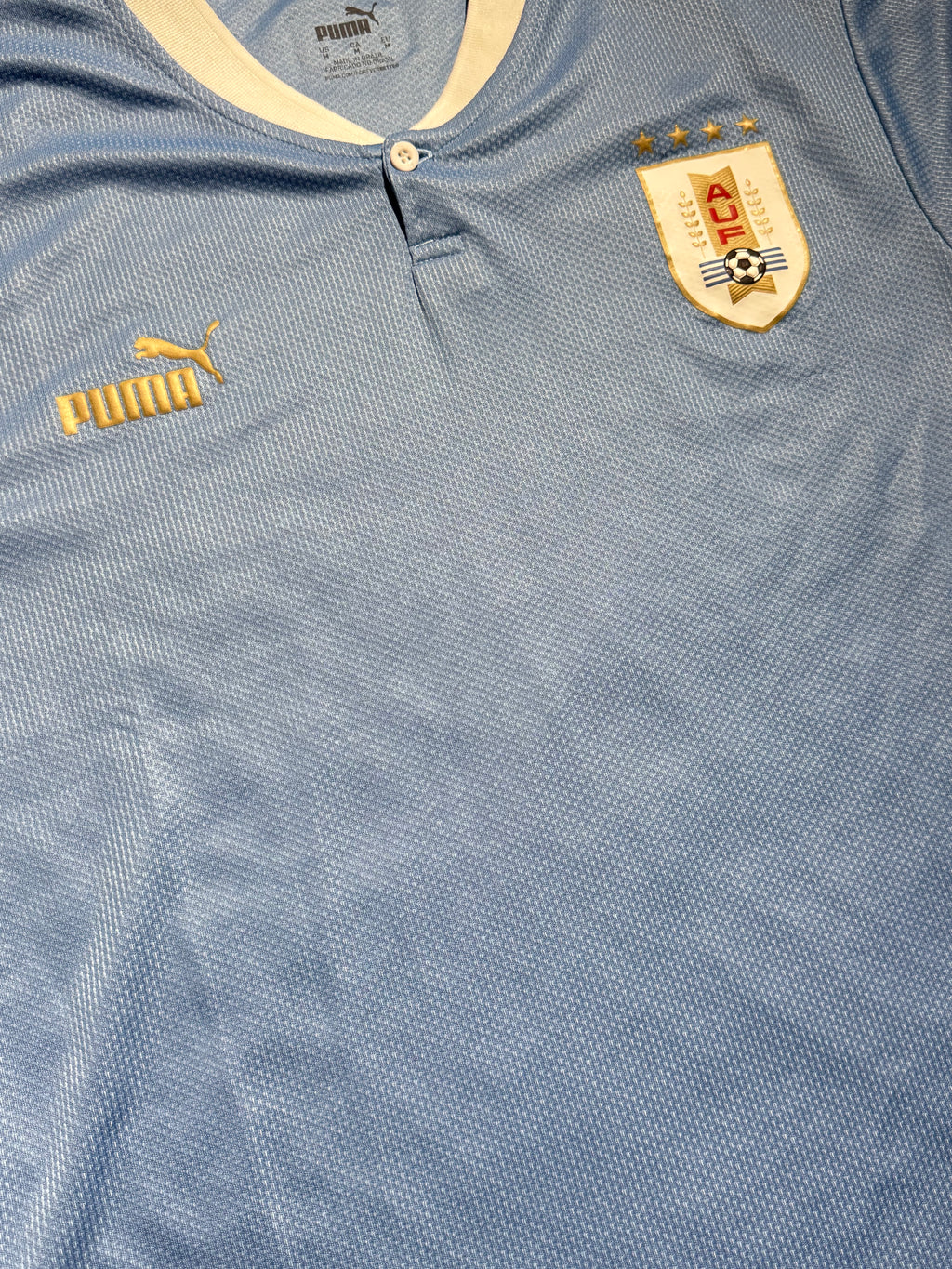 2022/24 Uruguay Home Size M BNWT