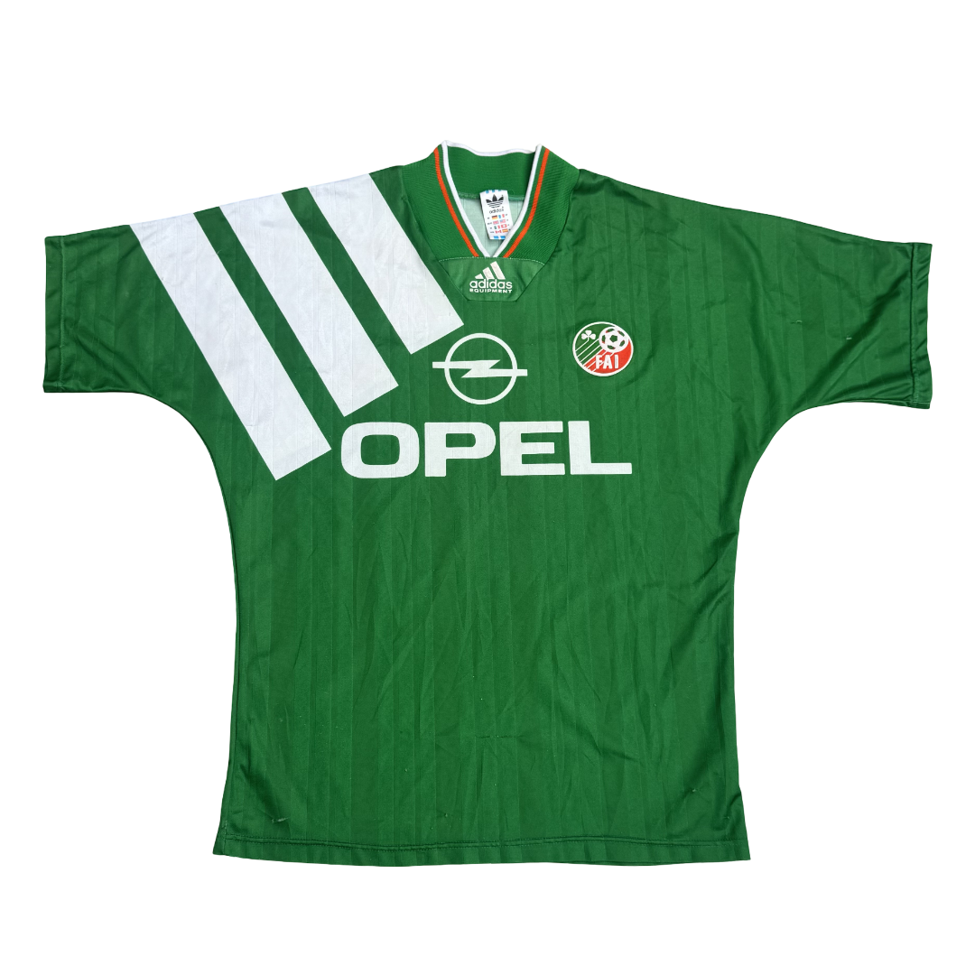 1992/94 Ireland Home Size M