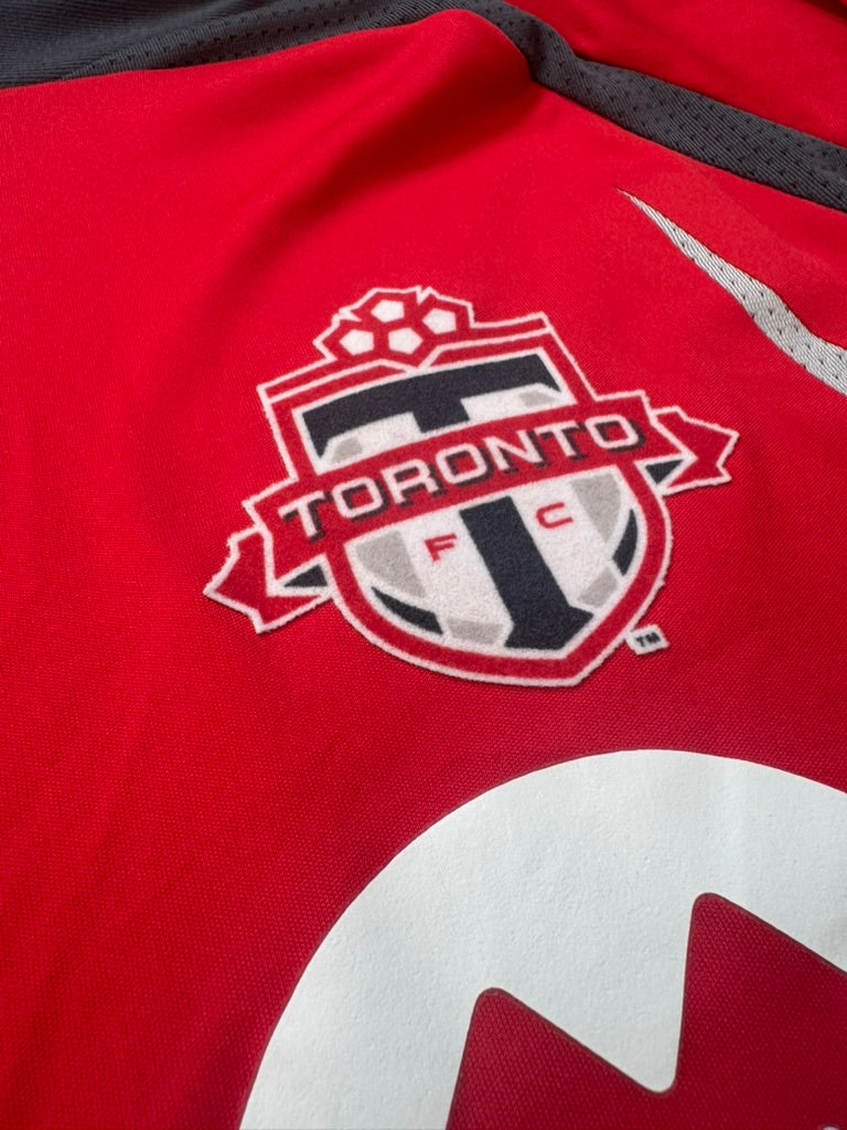 2007/08 Toronto FC Home Size L L/S