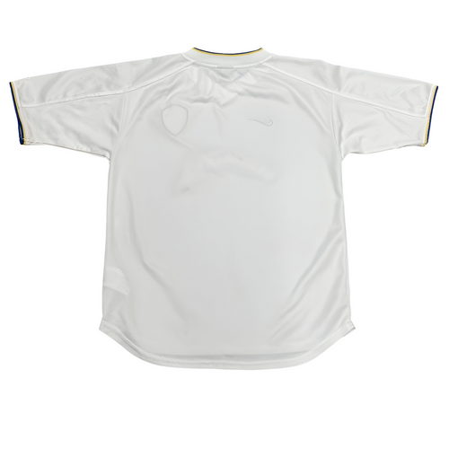 2000/01 Leeds United Home Size XS - back view