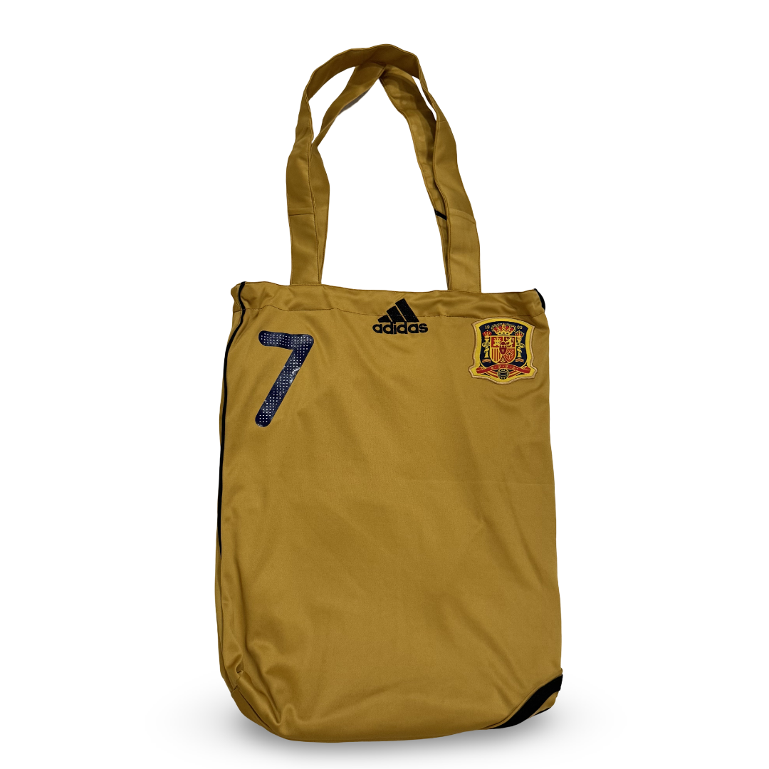 Rework Tote #51 - Spain - front view