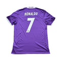 2016/17 Real Madrid Away Size L Ronaldo