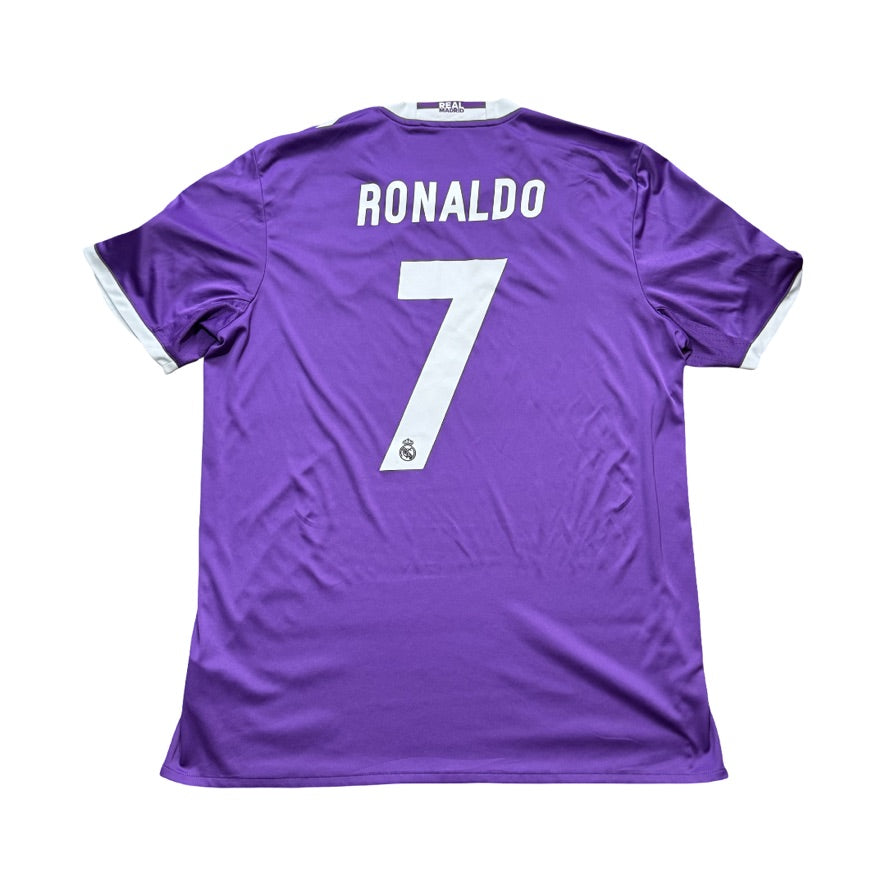 2016/17 Real Madrid Away Size L Ronaldo