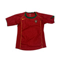 2003/04 Portugal Home Size Youth M - front view
