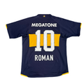 2006/08 Boca Juniors Home Size M Riquelme