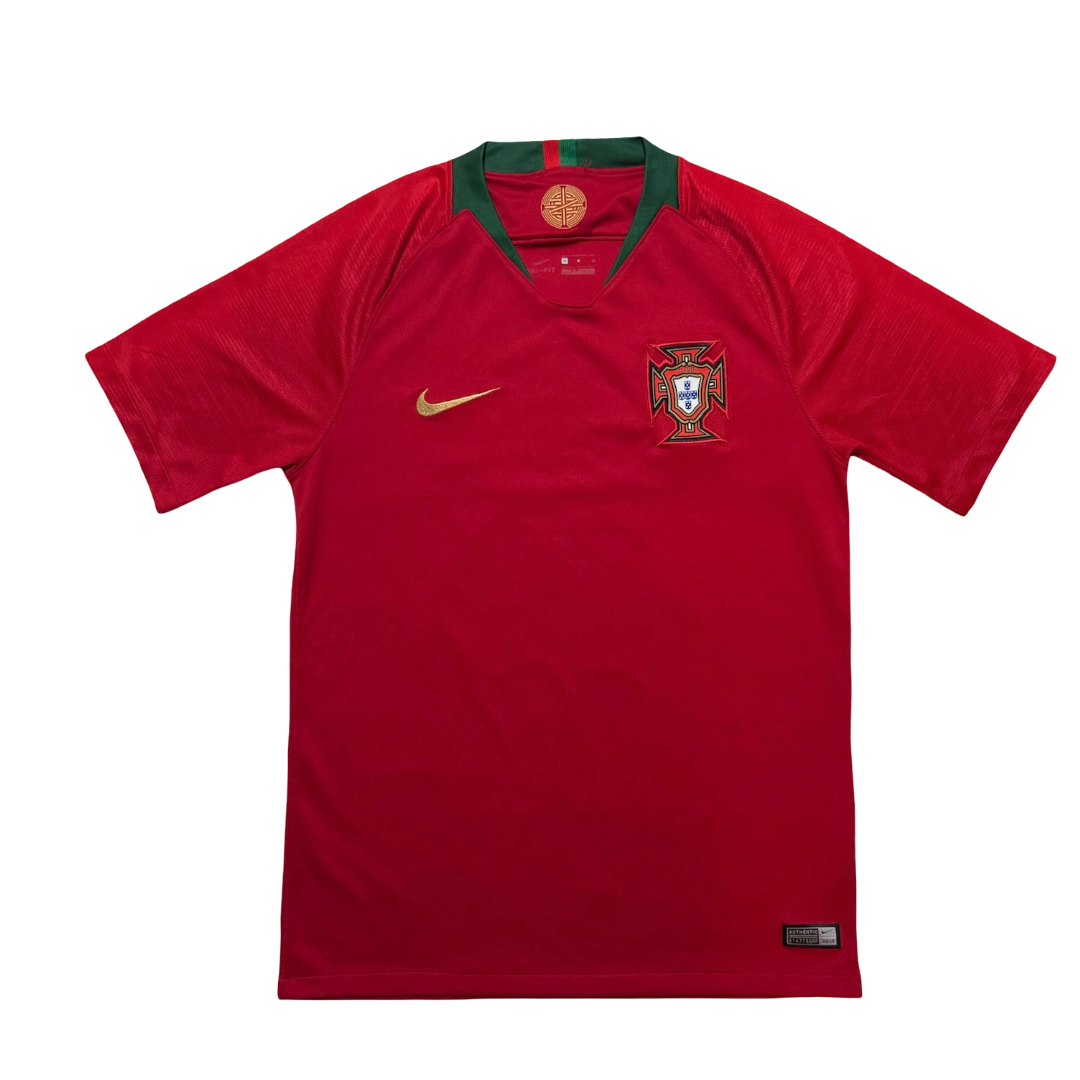 2018/19 Portugal Home Size M
