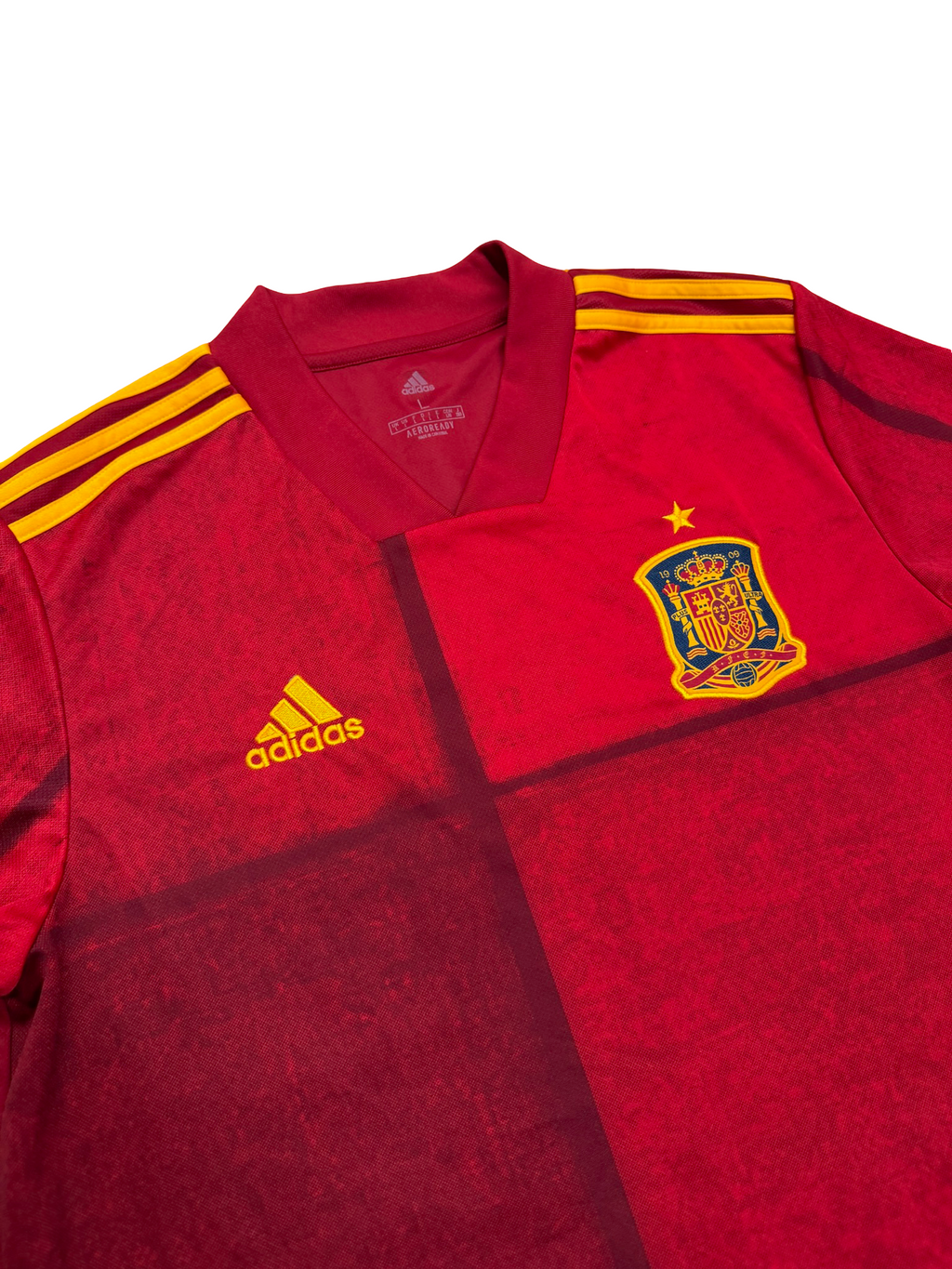 2020/21 Spain Home Size L - additional view 5