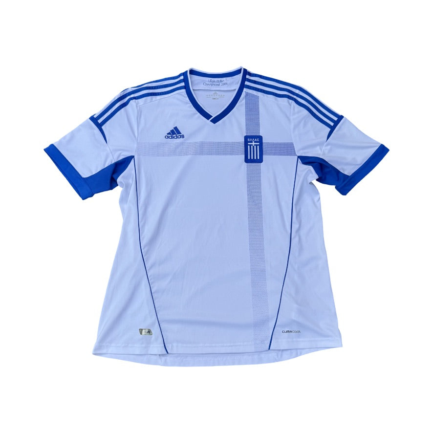 2012/13 Greece Home Size XL