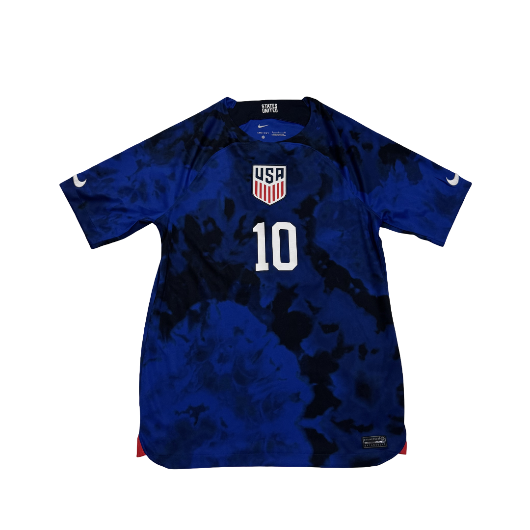 2022/23 USA Away Size S Pulisic