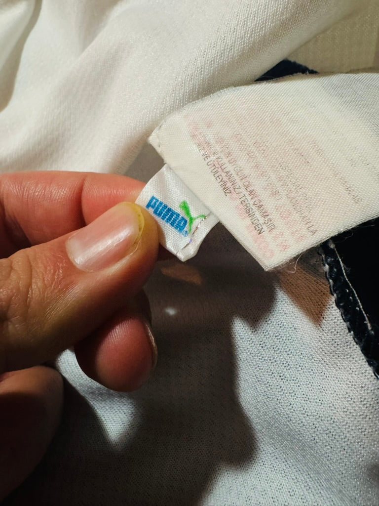 2008/09 Tottenham Hotspurs Home Size L Modric