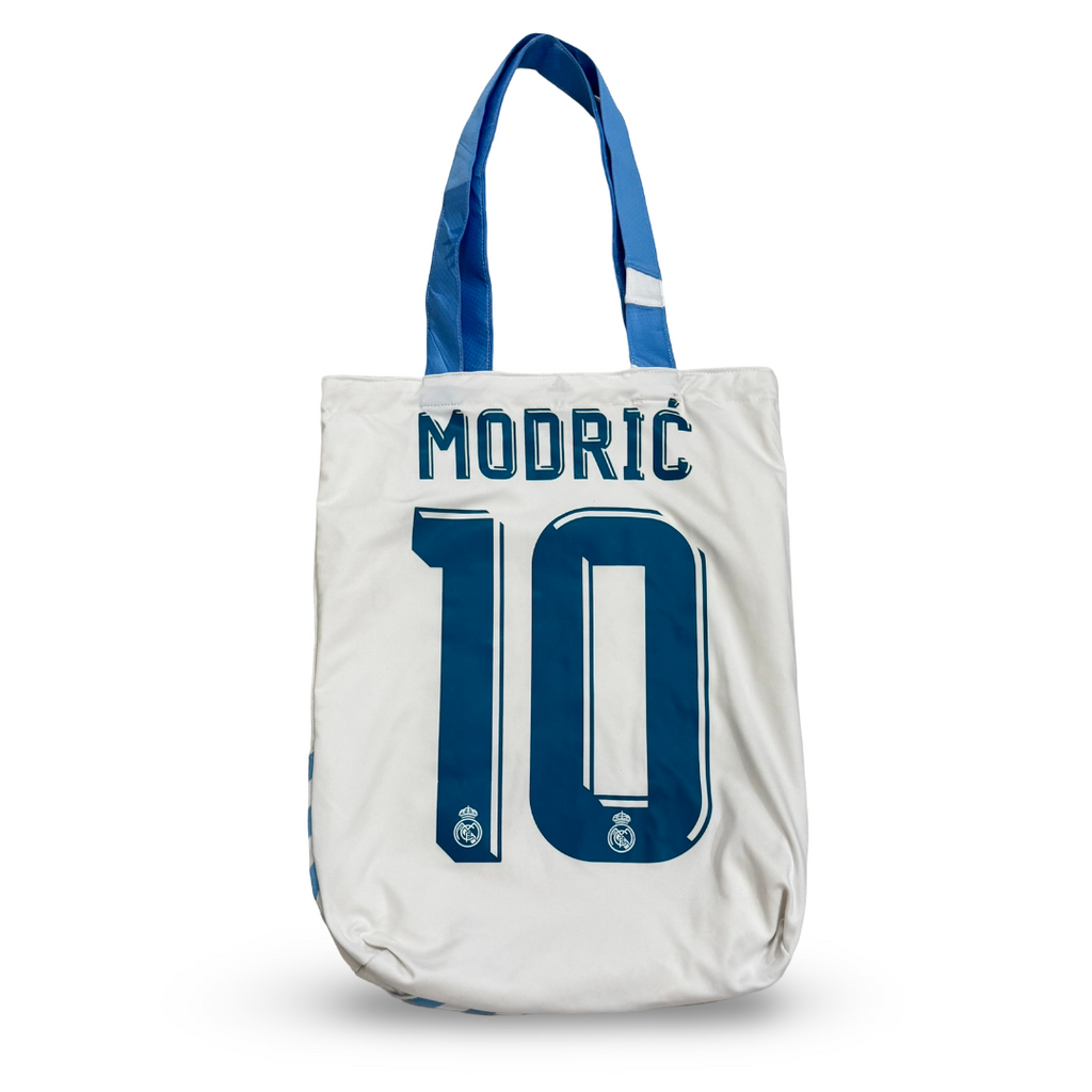 Rework Tote #10 - Real Madrid