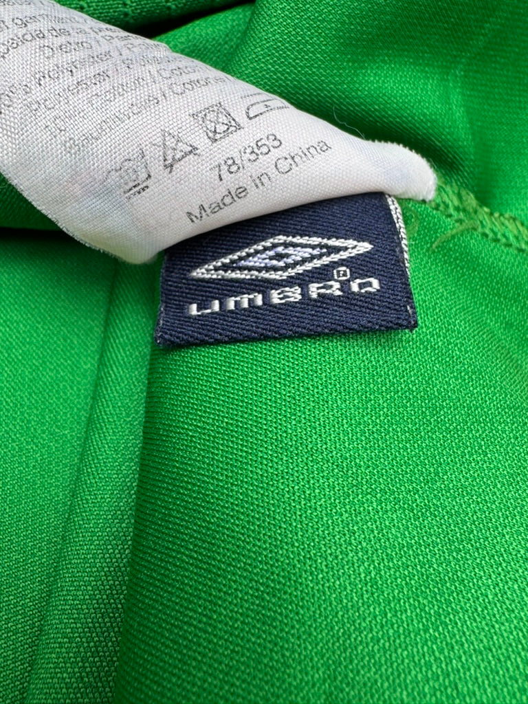 2008/10 Ireland Home Size L Keane