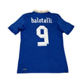 2012/13 Italy Home Size M Balotelli