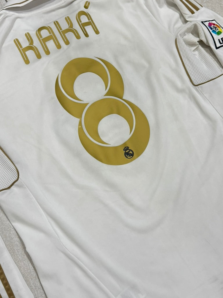 2011/12 Real Madrid Home Size L Kaka