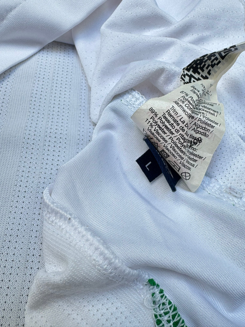 2008/10 Ireland Away Size L Duff - additional view 6