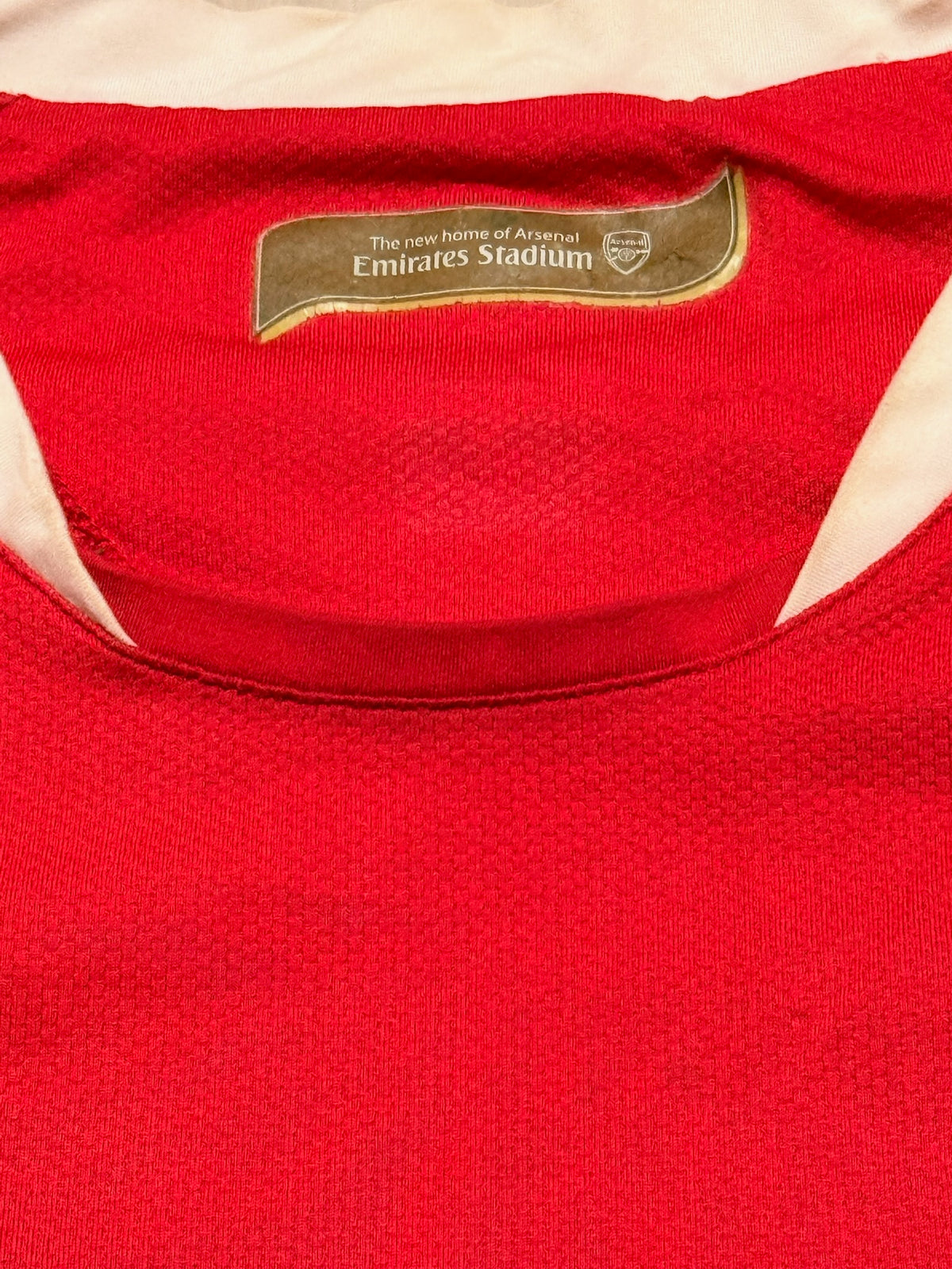 2006/07 Arsenal Home Size XXL