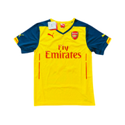 2014/15 Arsenal FC Away Size S Wilshere NWT