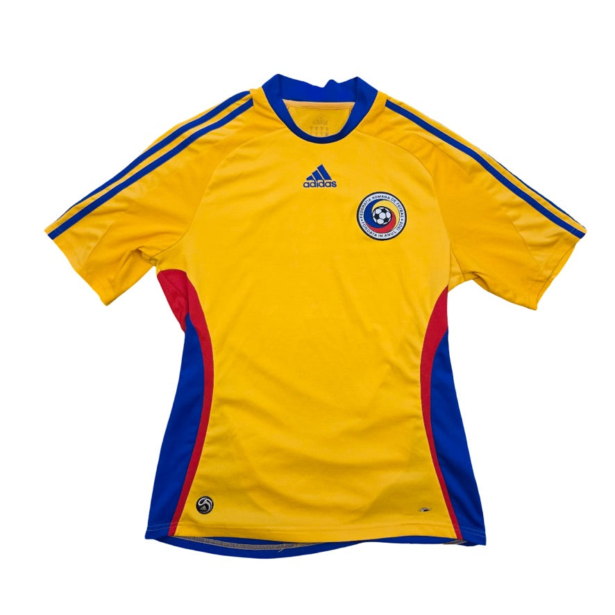 2008/09 Romania Home Size M - front view