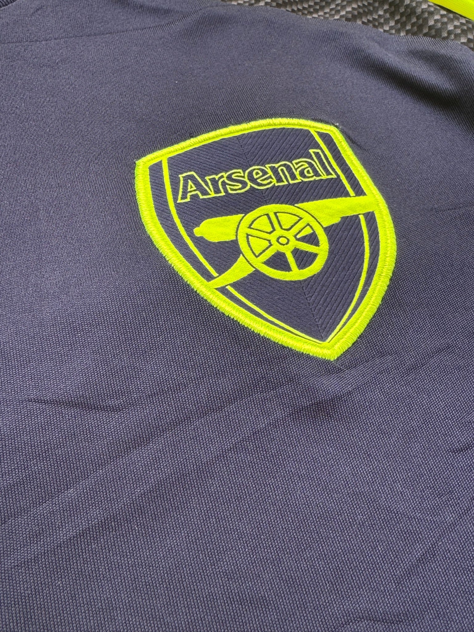 2016/17 Arsenal Away Size M Ozil