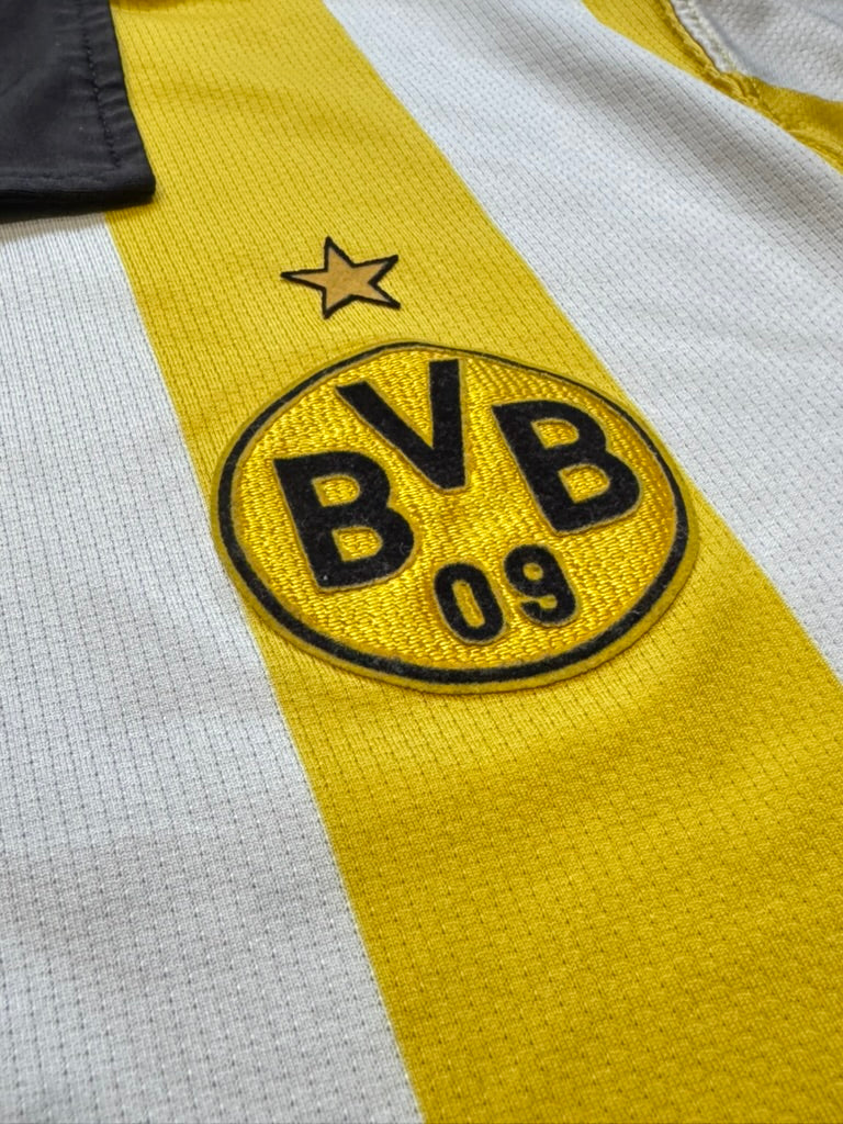 2006/07 Borussia Dortmund Home Size M