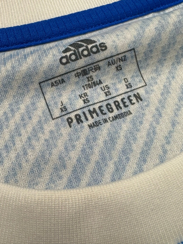 2021/22 Manchester United Away Size XS