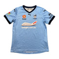 2016/17 Sydney FC Home Size Youth XL - front view