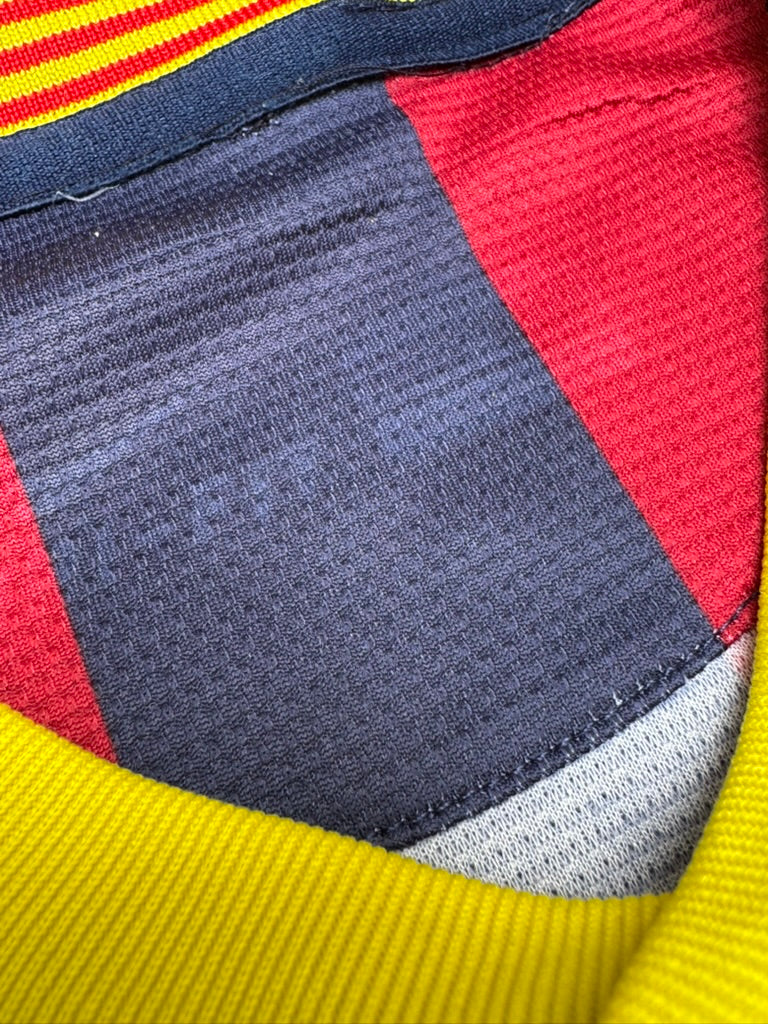 2013/14 FC Barcelona Home Size M Messi