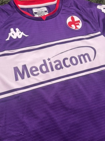 2021/22 ACF Fiorentina Home Size M