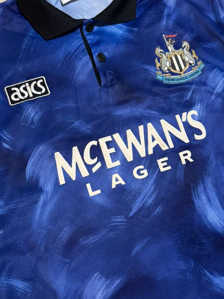 1993/95 Newcastle United Away Size L