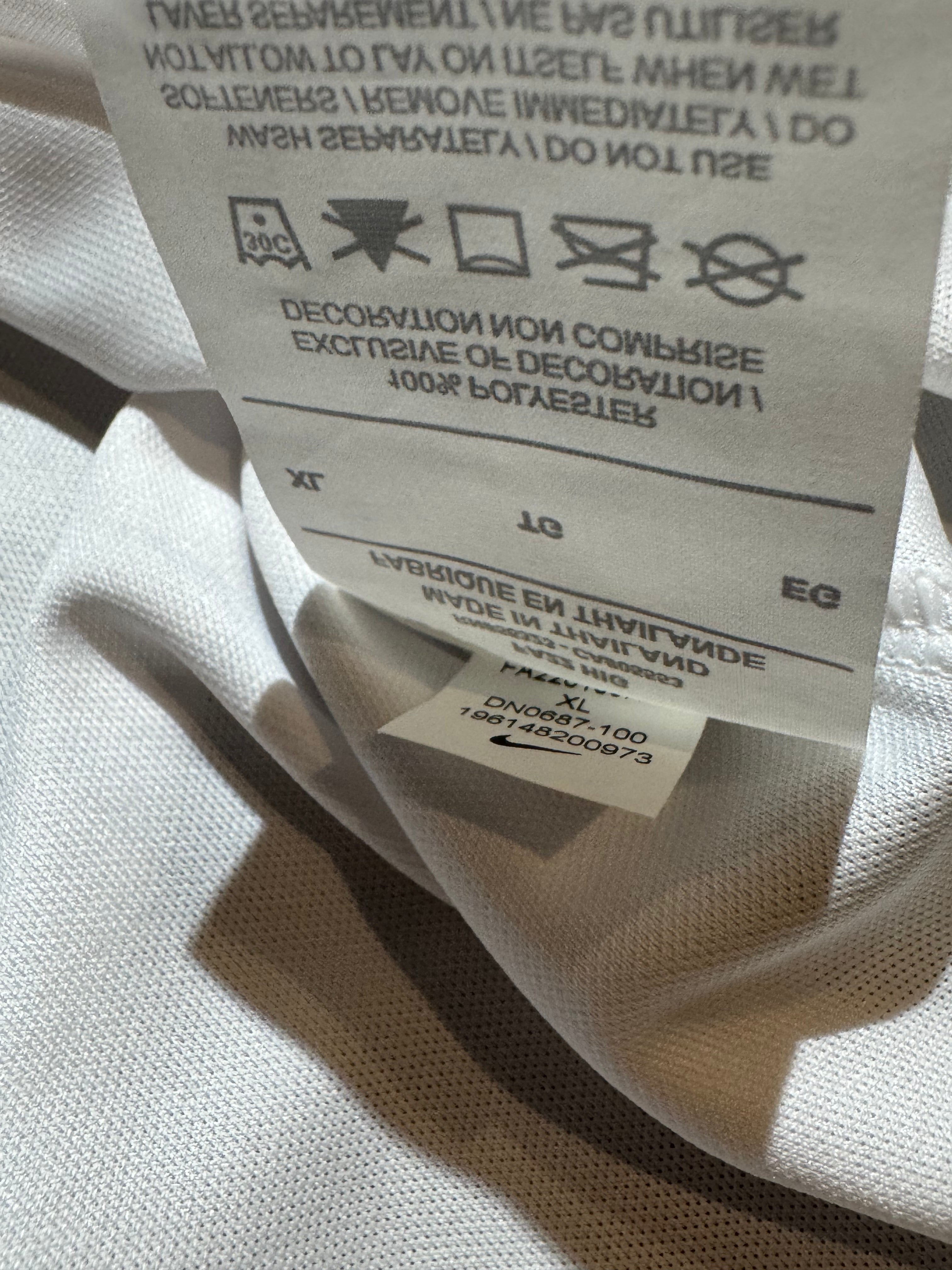2022/24 England Home Size XL BNWT