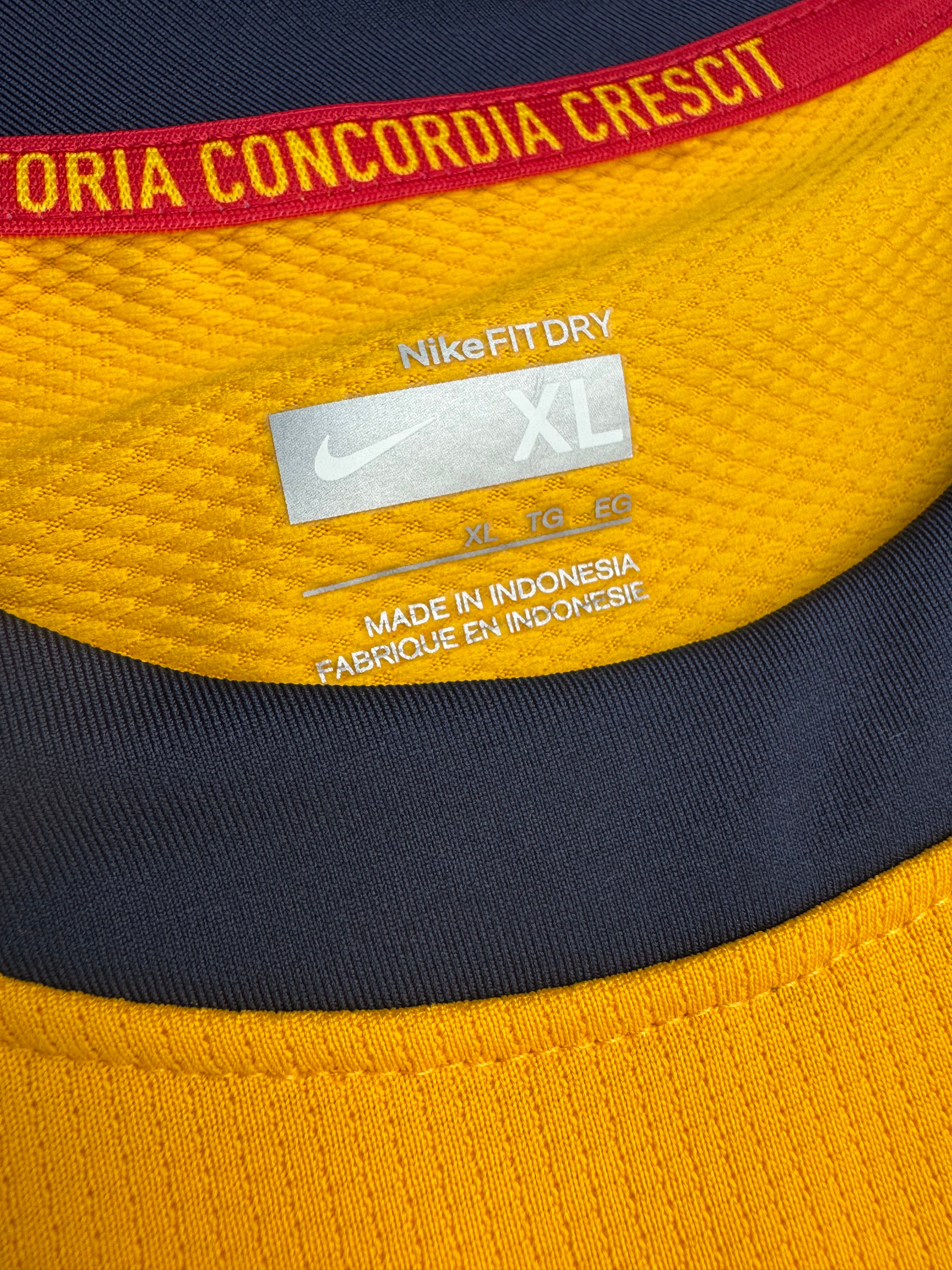 2008/09 Arsenal Away Size XL Arshavin