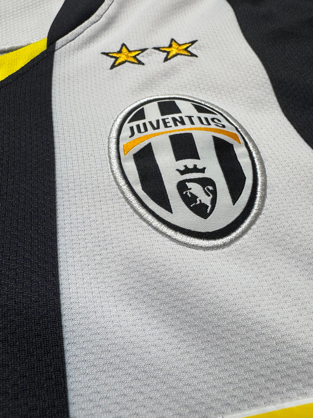 2008/09 Juventus Home Size L Del Piero