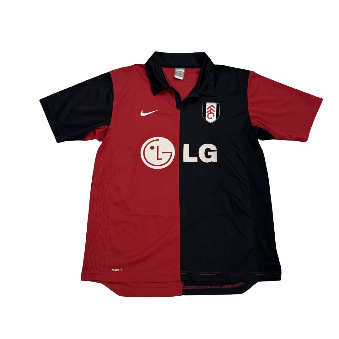 2008/09 Fulham Away Size L