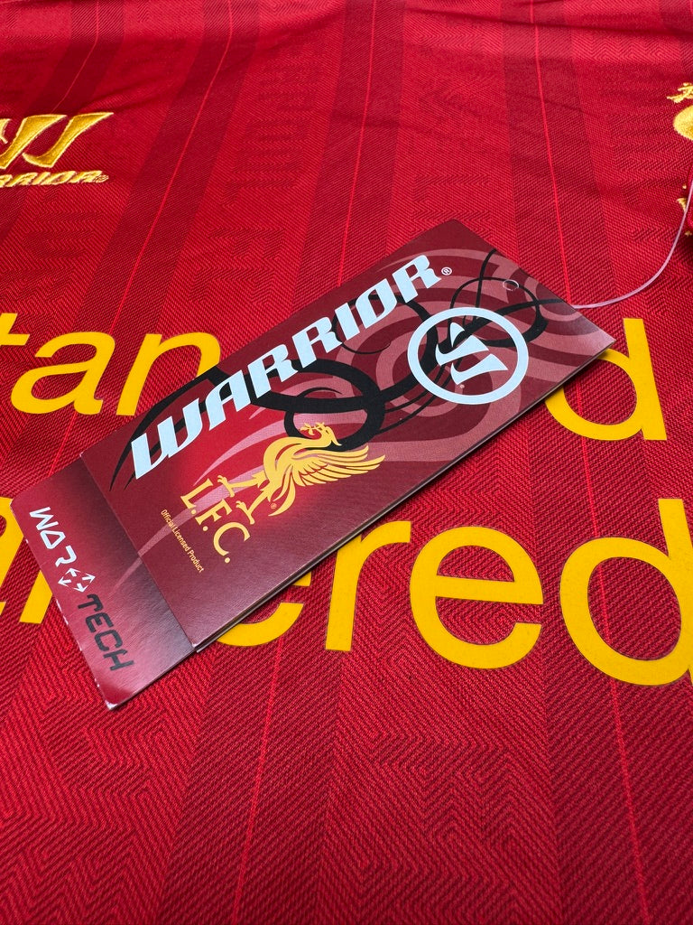 2013/14 Liverpool FC Home Size L Suarez BNWT - additional view 7