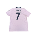 2022/23 Arsenal FC Third Size L Saka