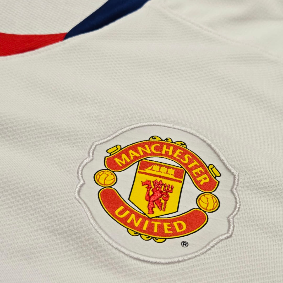 2008/09 Manchester United Away Size XL Ronaldo