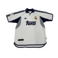 2000/01 Real Madrid Home Size M