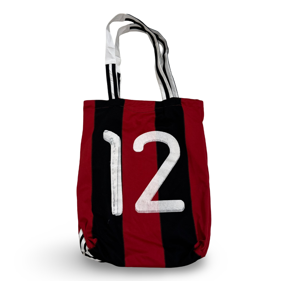 Rework Tote #30 - AC Milan