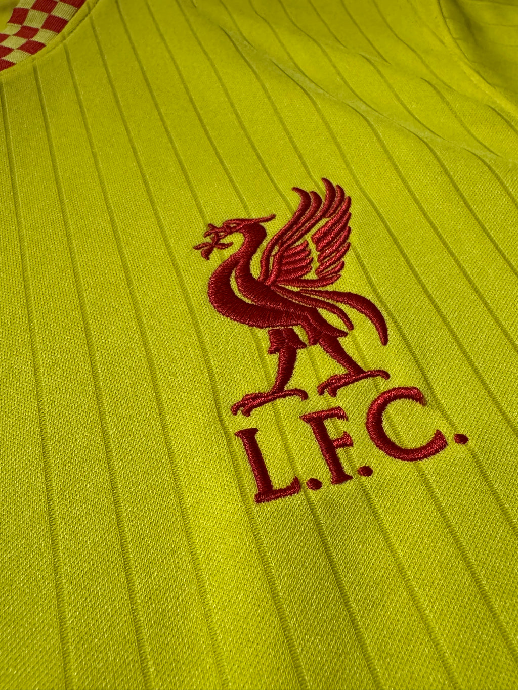 2021/22 Liverpool FC Third Size M