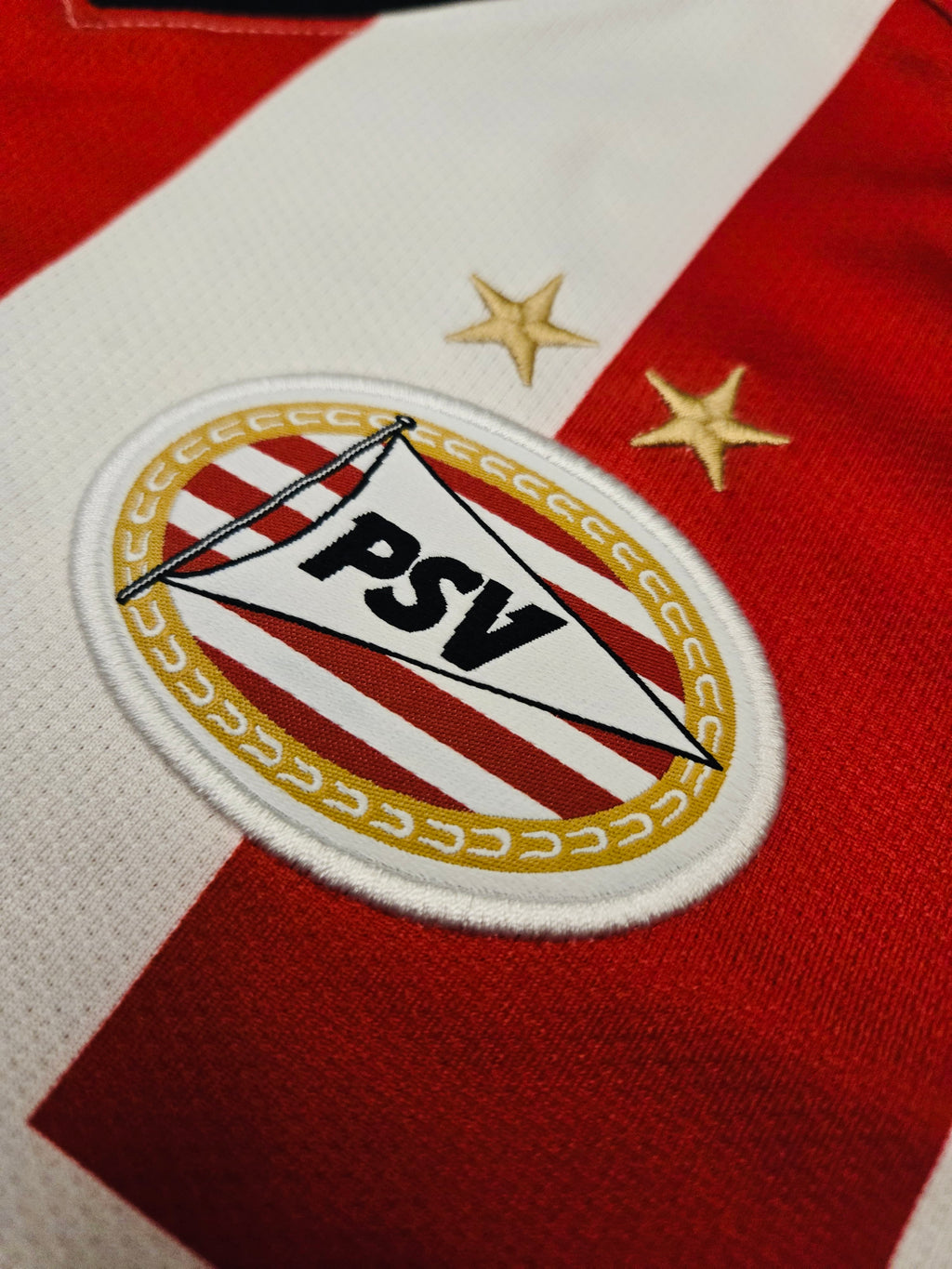 2008/10 PSV Home Size L - label detail
