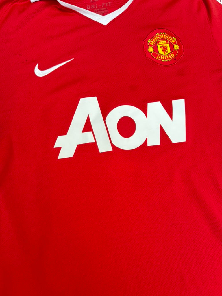 2010/11 Manchester United Home Size L Berbatov