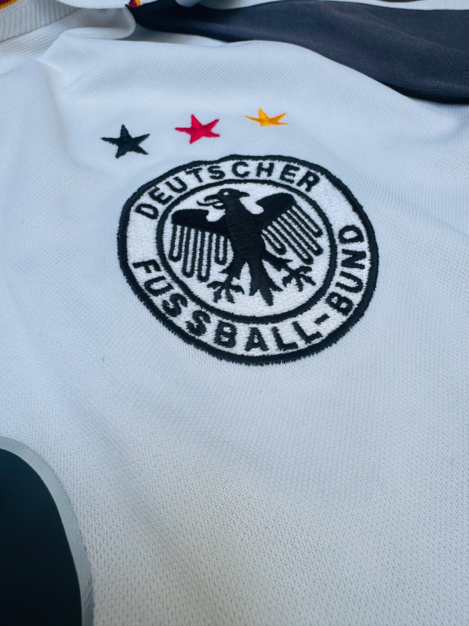 2000/02 Germany Home Size XL Matthaus - additional view 7