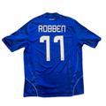 2008/09 Real Madrid Away Size XL Robben - front view