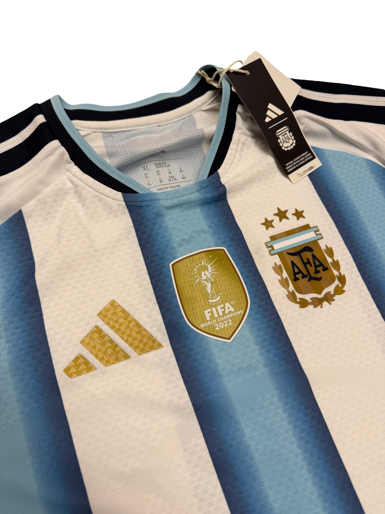 2026 Argentina Home Size XL BNWT