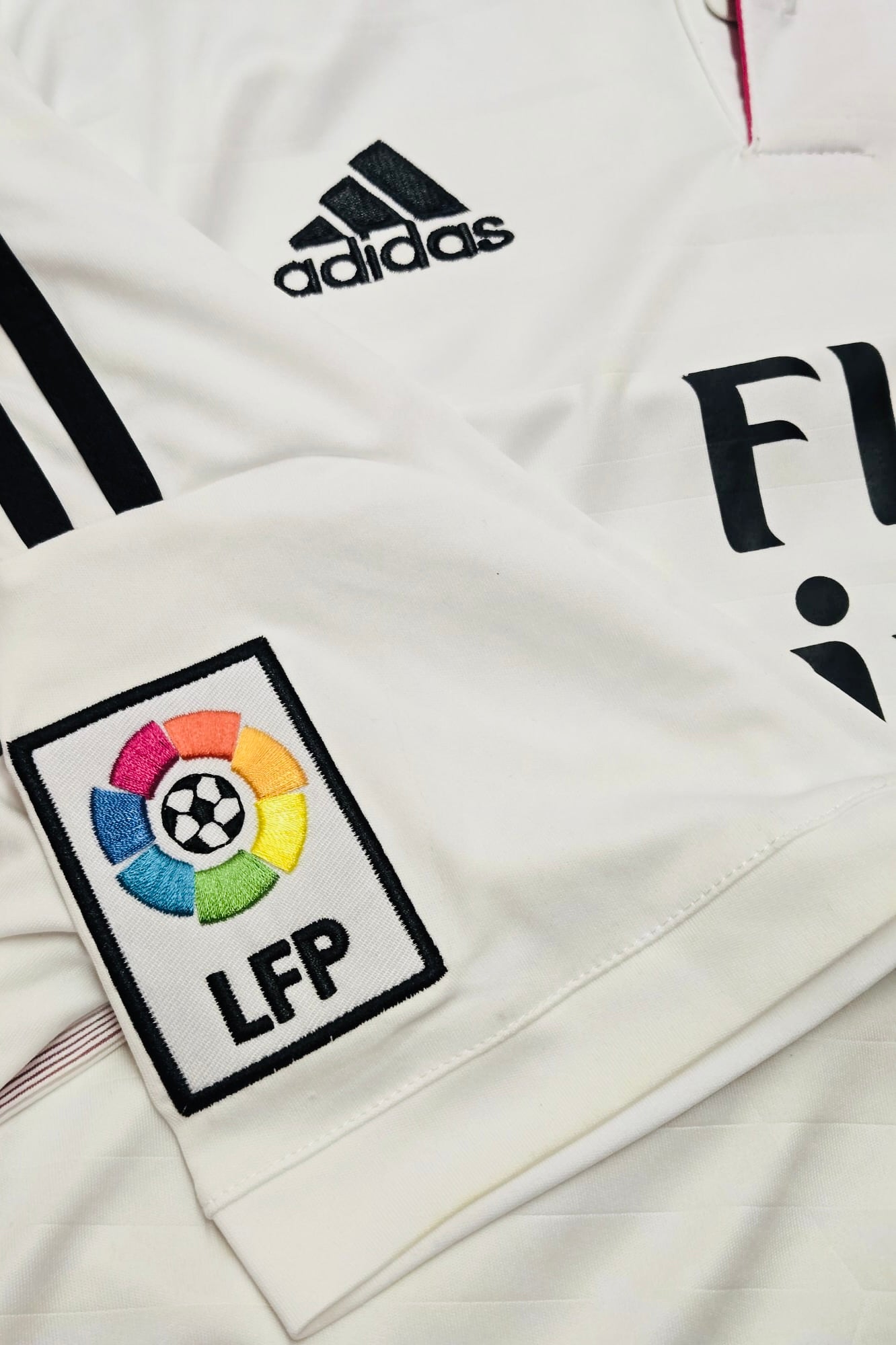 2014/15 Real Madrid Home Size L James