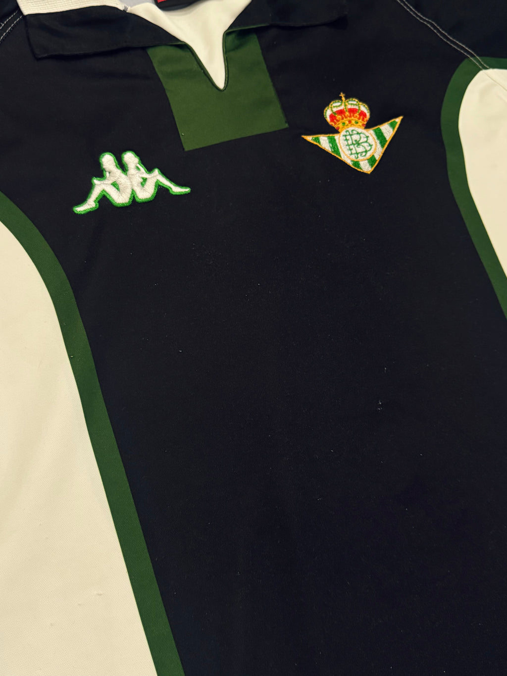 1998/99 Real Betis Away Size L