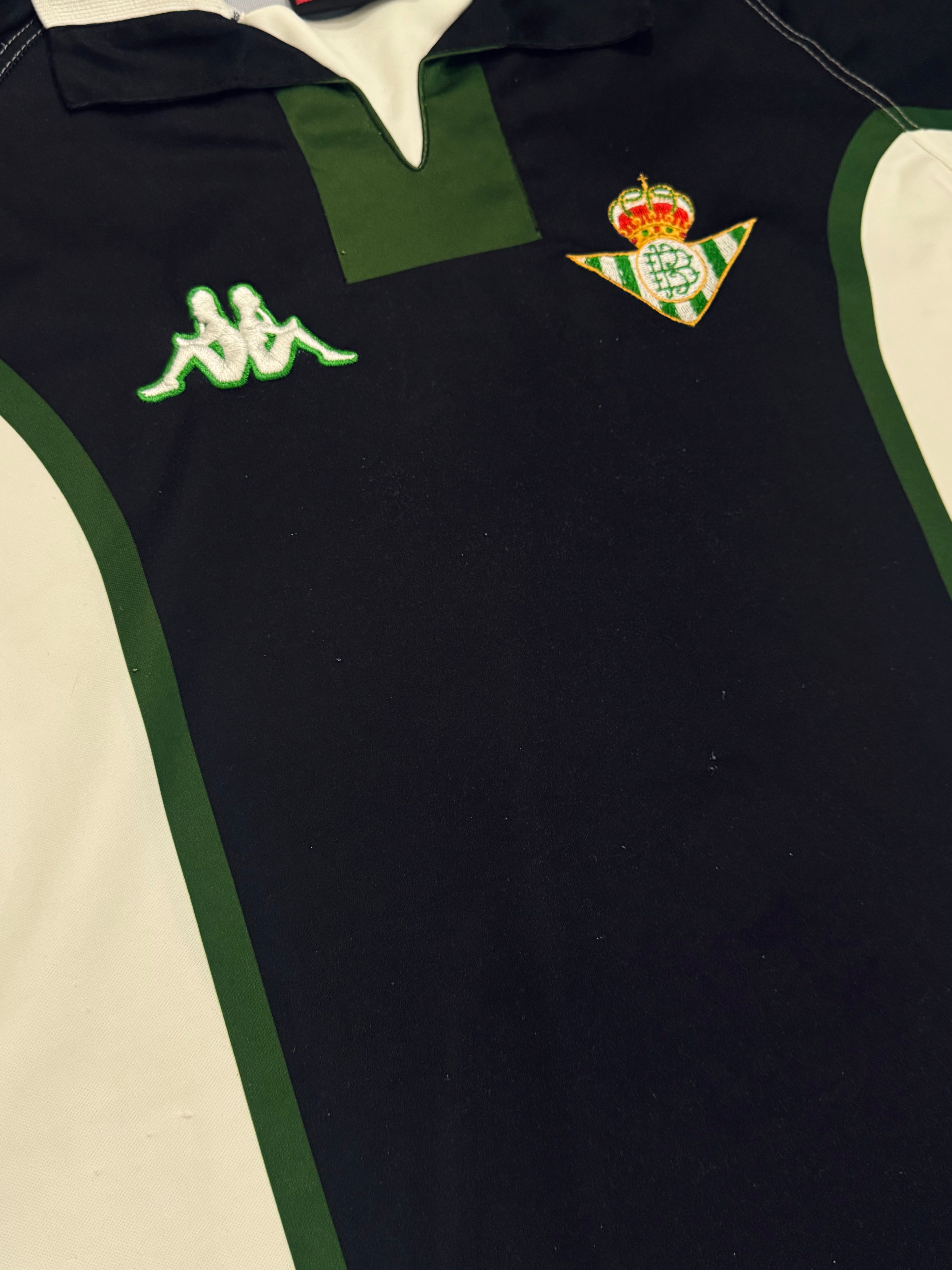 1998/99 Real Betis Away Size L