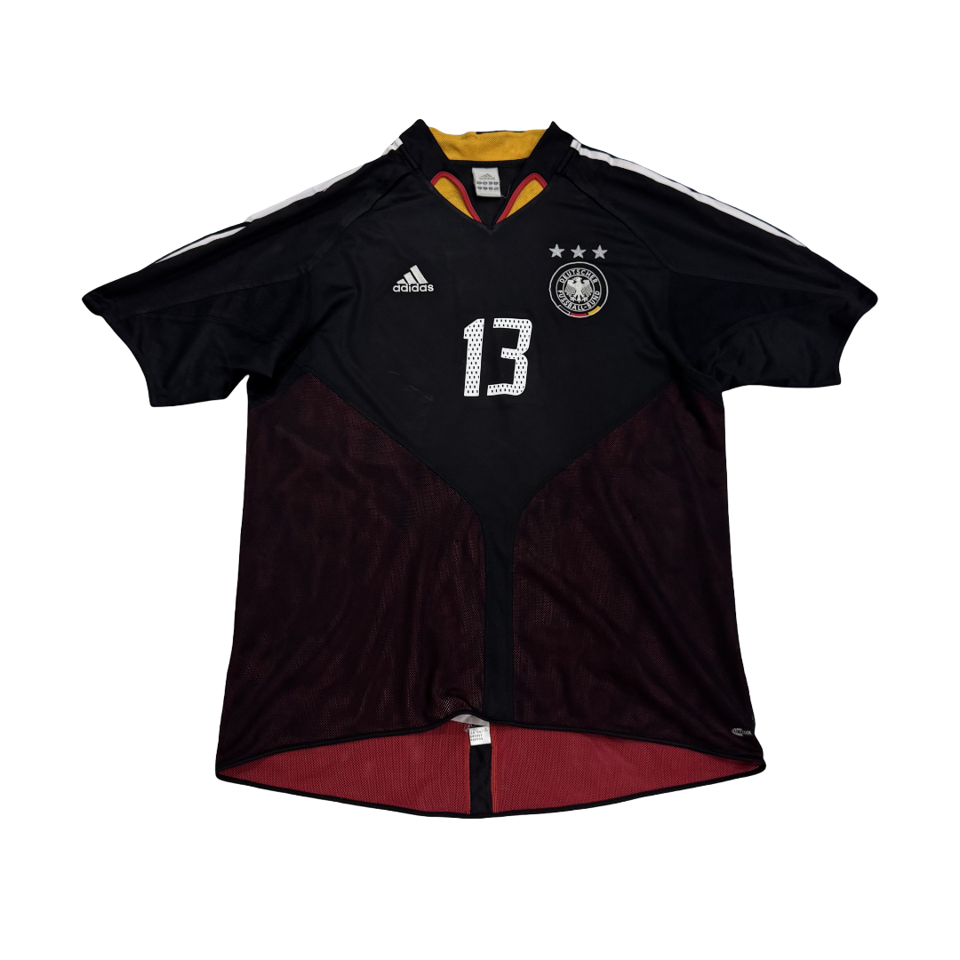 2004/06 Germany Away Size XL Ballack